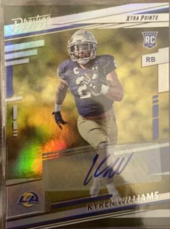 Kyren Williams [Signature Platinum] #319