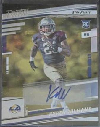 Kyren Williams [Signature] #319