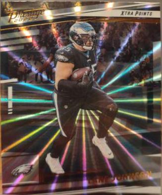 Lane Johnson [Sunburst] #240