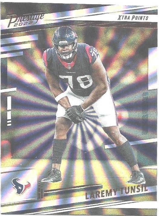 Laremy Tunsil [Sunburst] #115