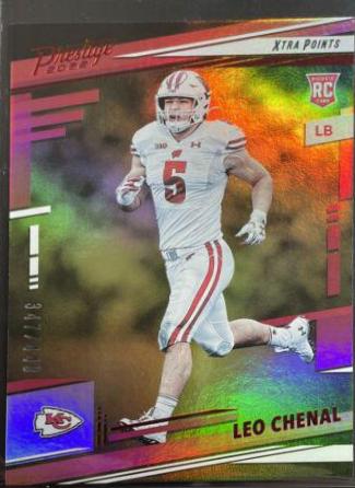 Leo Chenal [Red] #371
