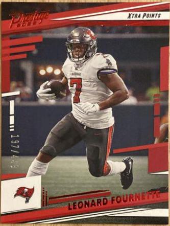 Leonard Fournette [Red] #274