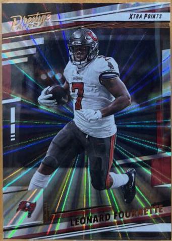 Leonard Fournette [Sunburst] #274