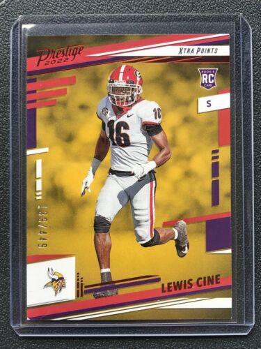 Lewis Cine [Red] #363