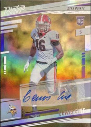 Lewis Cine [Signature] #363