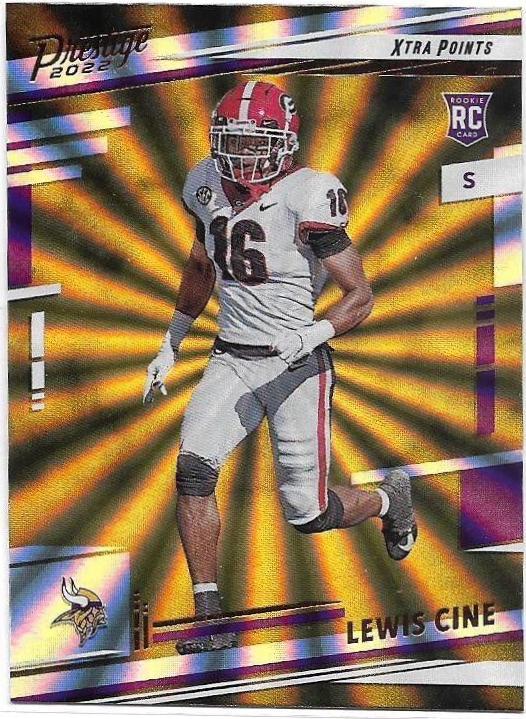 Lewis Cine [Sunburst] #363