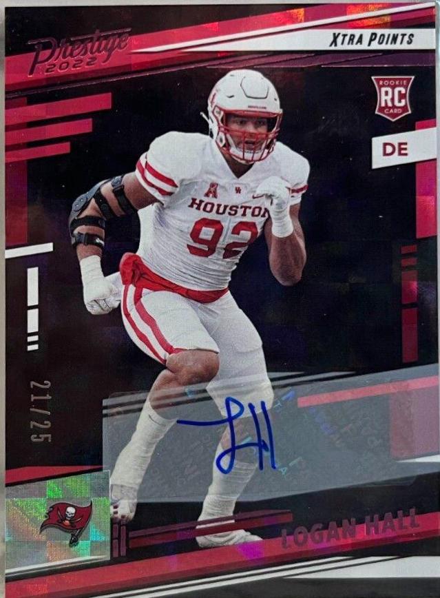 Logan Hall [Signature Pink] #354