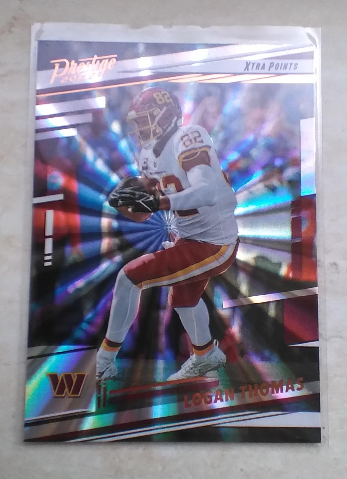Logan Thomas [Sunburst] #296