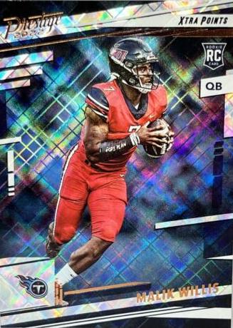 Malik Willis [Diamond] #303