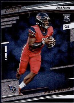 Malik Willis [Dots] #303