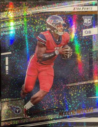 Malik Willis [Galaxy] #303