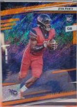 Malik Willis [Premium Orange] #303