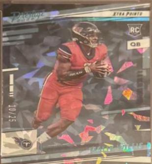 Malik Willis [Premium Platinum] #303