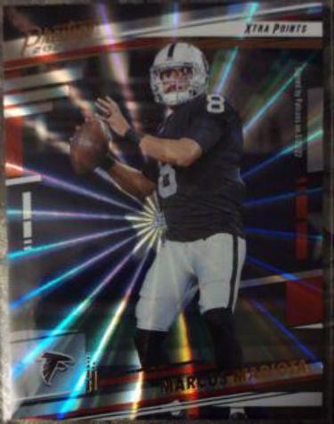 Marcus Mariota [Sunburst] #292