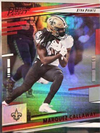 Marquez Callaway [Red] #210