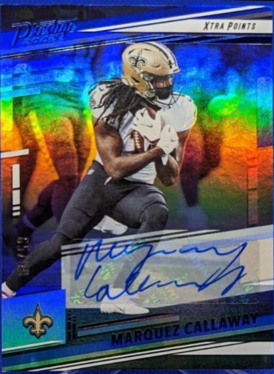 Marquez Callaway [Signature Blue] #210