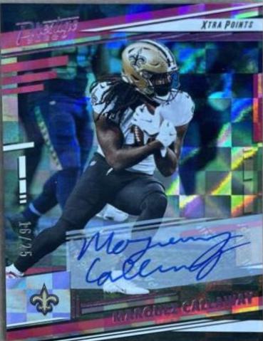Marquez Callaway [Signature Pink] #210