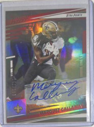 Marquez Callaway [Signature Red] #210