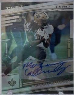Marquez Callaway [Signature] #210