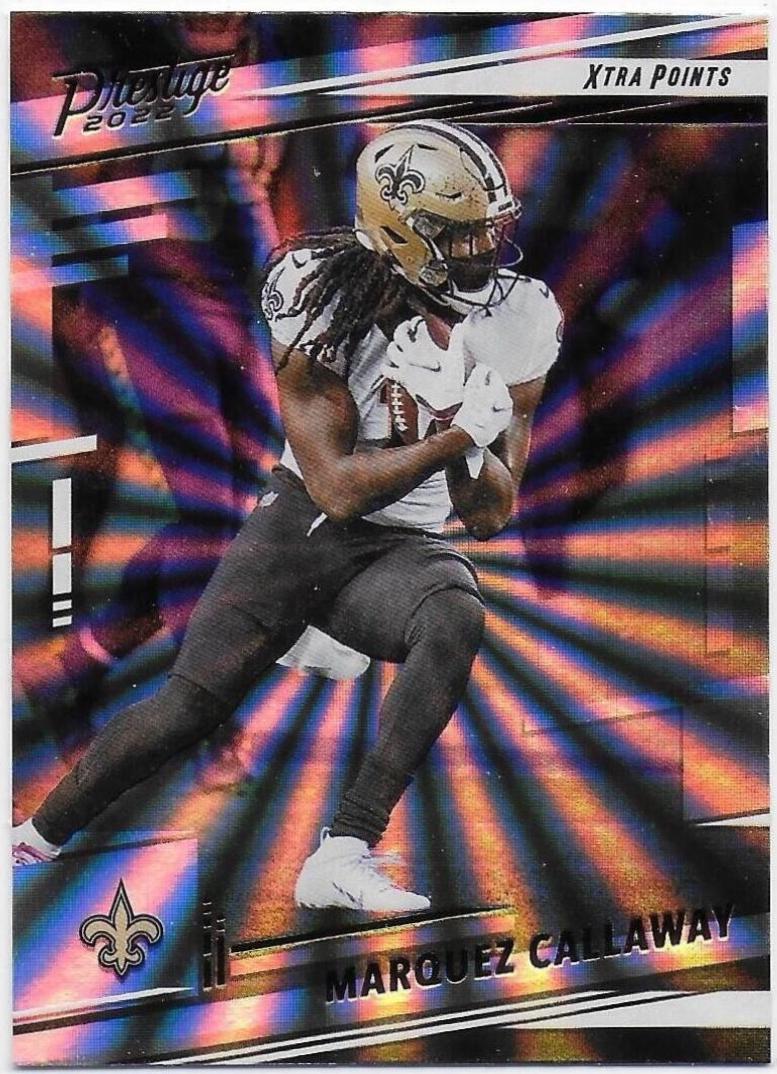 Marquez Callaway [Sunburst] #210