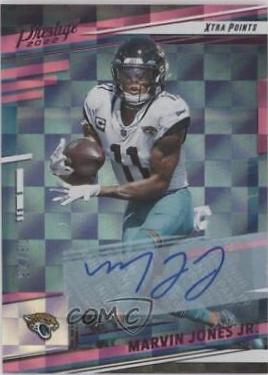 Marvin Jones Jr. [Signature Pink] #135