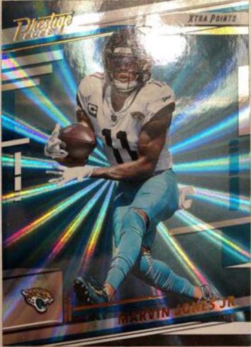 Marvin Jones Jr. [Sunburst] #135