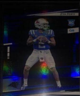 Matt Corral [Blue] #302