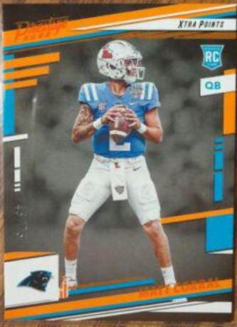 Matt Corral [Orange] #302