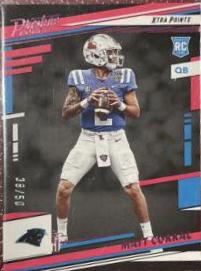 Matt Corral [Pink] #302