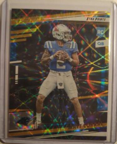Matt Corral [Premium Gold] #302