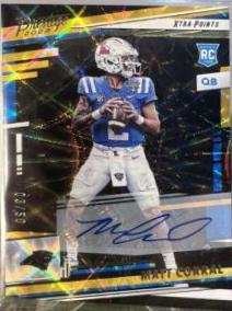 Matt Corral [Signature Gold] #302