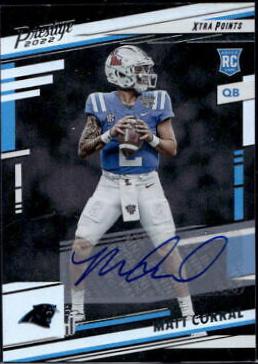 Matt Corral [Signature] #302