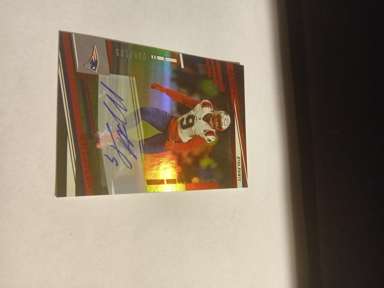 Matt Judon [Signature Red] #204