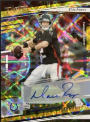 Matt Ryan [Signature Gold] #11