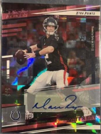 Matt Ryan [Signature Pink] #11