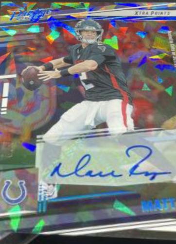 Matt Ryan [Signature Platinum] #11