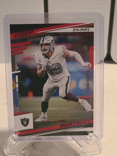 Maxx Crosby [Red] #176