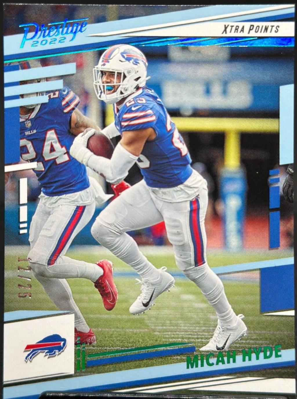 Micah Hyde [Platinum] #36