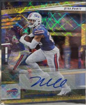 Micah Hyde [Signature Gold] #36