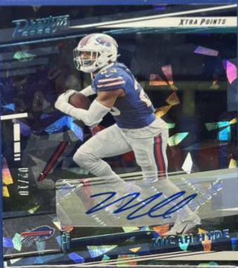 Micah Hyde [Signature Platinum] #36