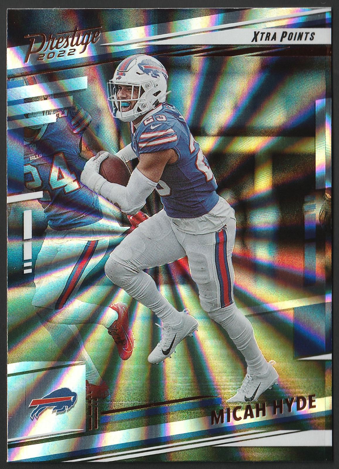 Micah Hyde [Sunburst] #36