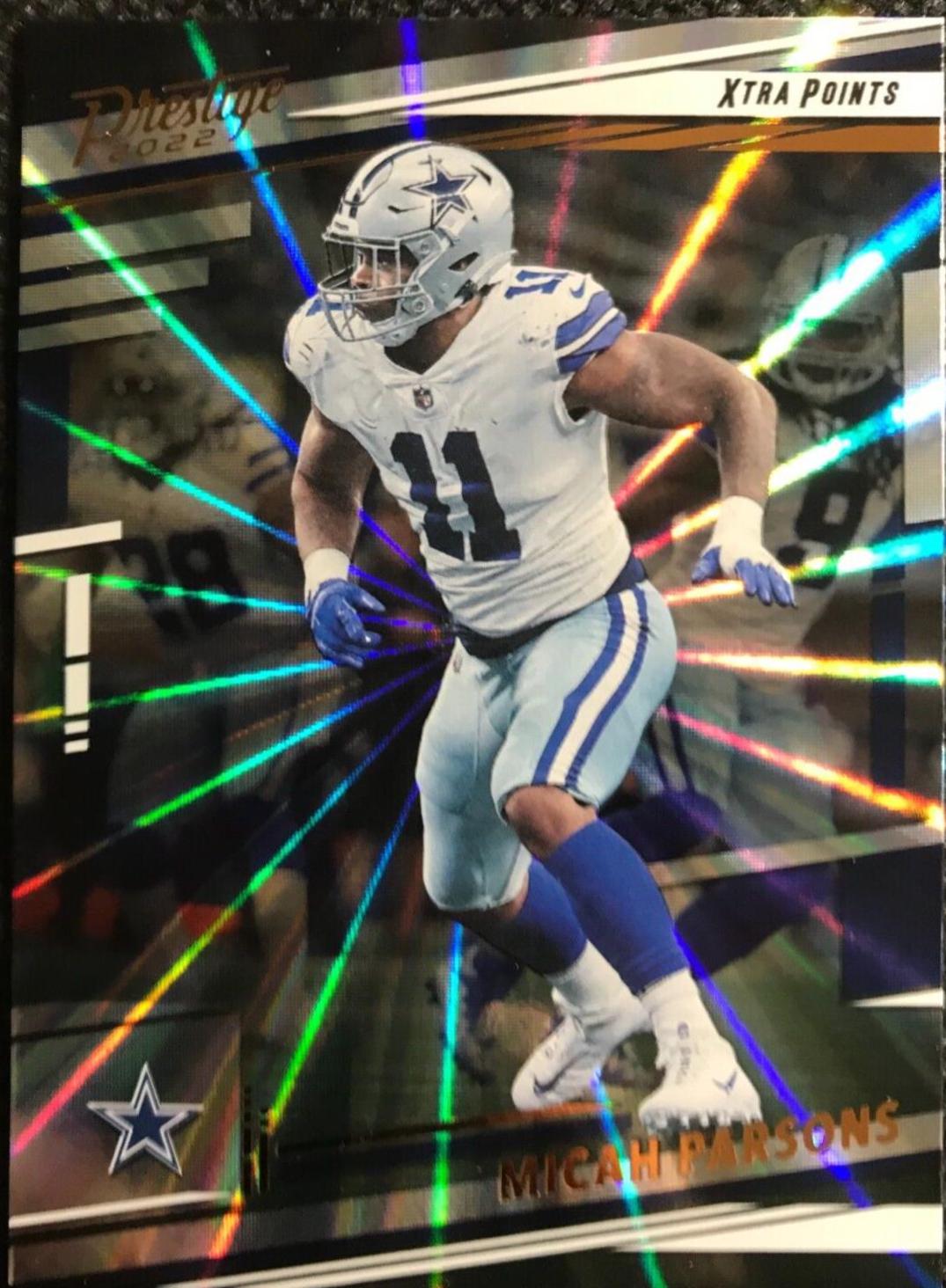 Micah Parsons [Sunburst] #84