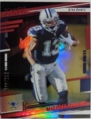 Michael Gallup [Red] #263
