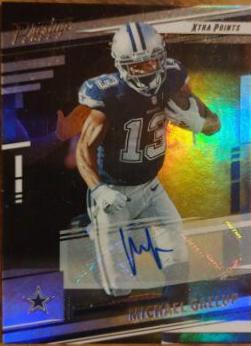 Michael Gallup [Signature] #263
