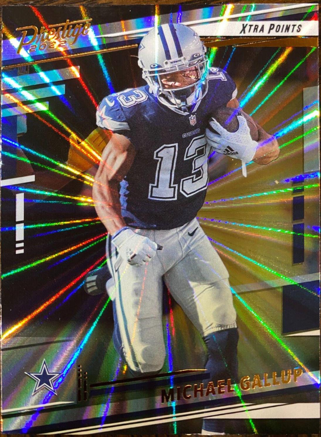 Michael Gallup [Sunburst] #263
