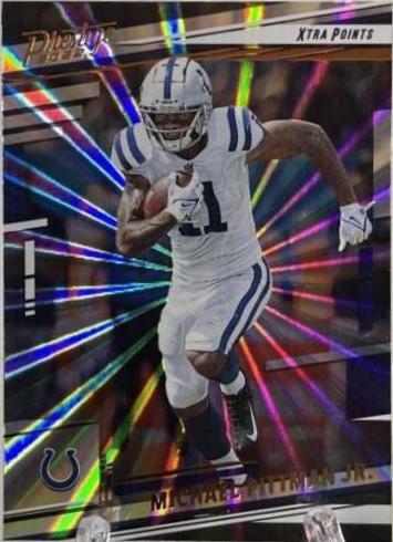 Michael Pittman Jr. [Sunburst] #127
