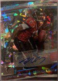 Michael Vick [Signature Platinum] #19