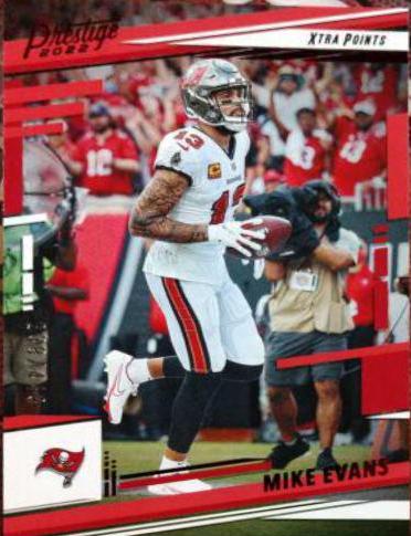 Mike Evans [Red] #277