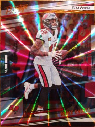 Mike Evans [Sunburst] #277