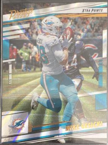Mike Gesicki [Sunburst] #184